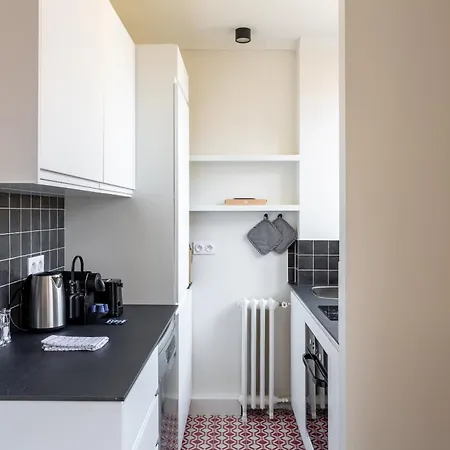 The 15 Place Appartamento Parigi