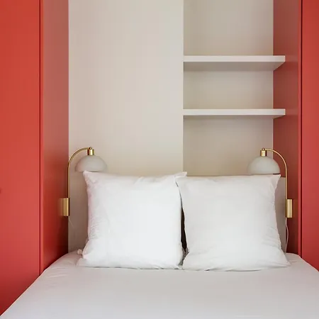 Appartamento The 15 Place Parigi
