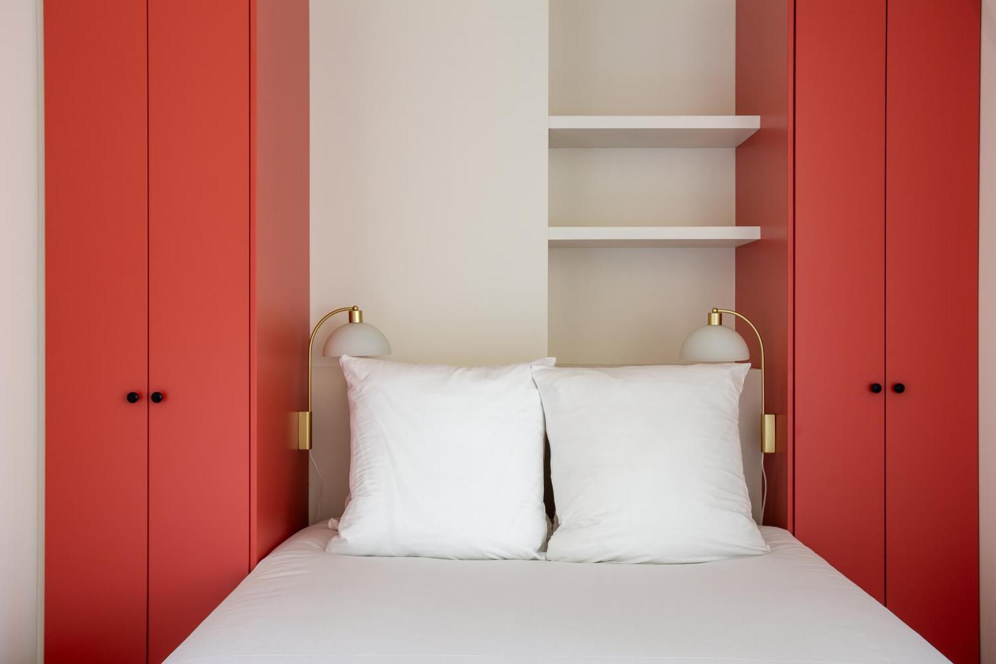 Appartamento The 15 Place Parigi